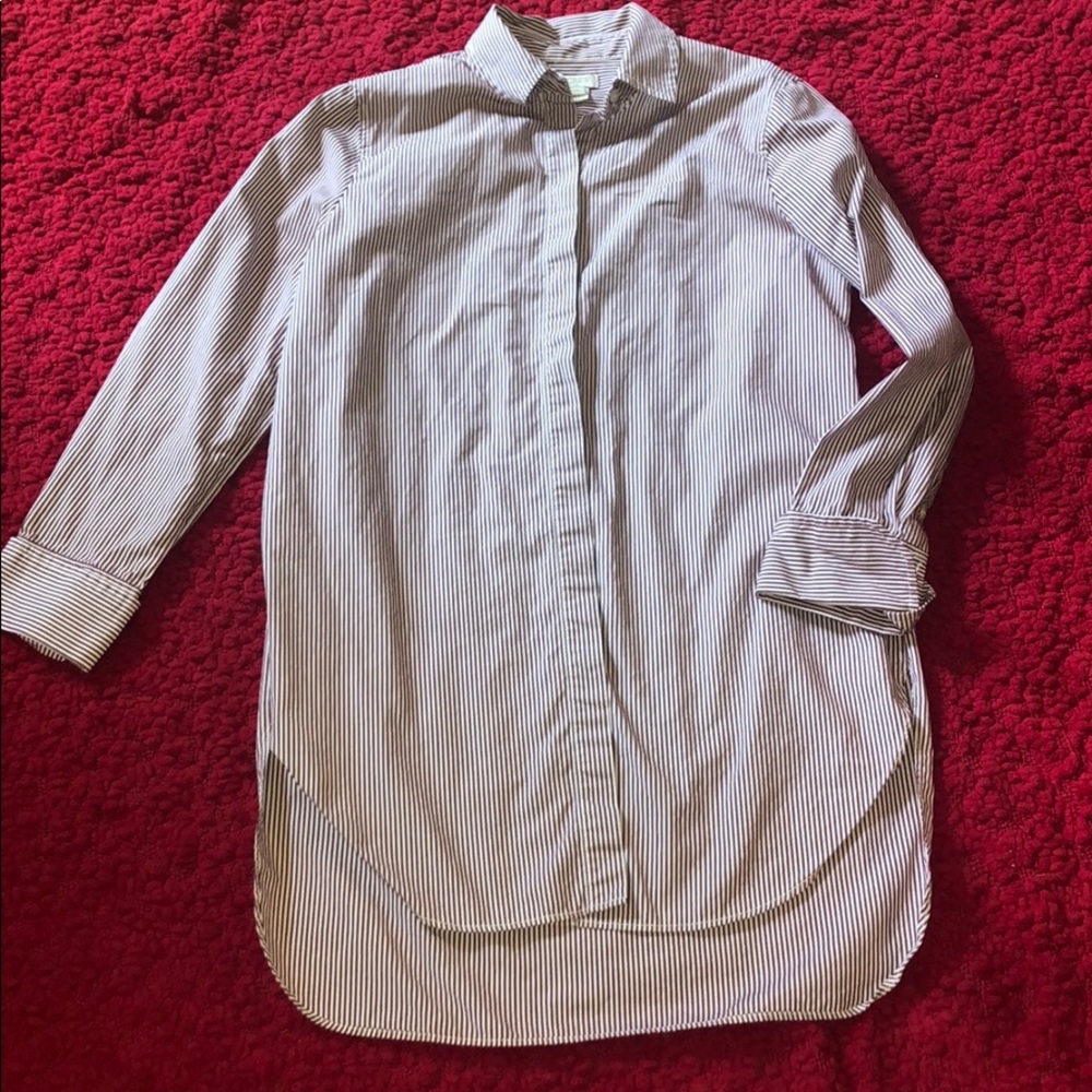 Long Sleeve Button Down - image 1